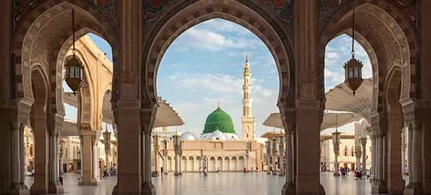 3 Star 10 Nights March Umrah Package