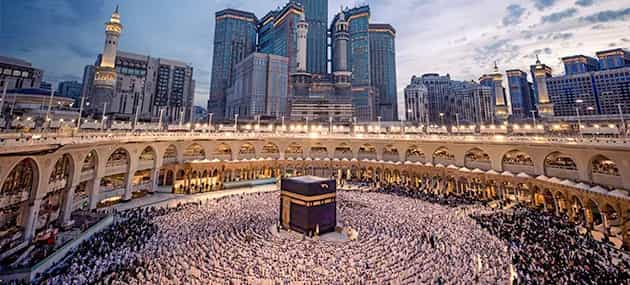 3 Star 7 Nights March Umrah Package