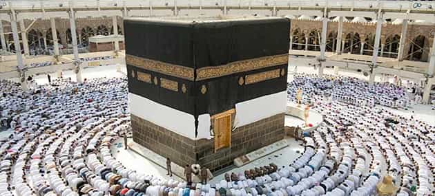 4 Star 14 Nights March Umrah Package