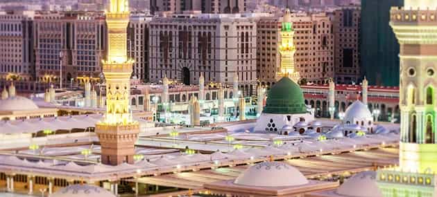 4 Star 7 Nights March Umrah Package