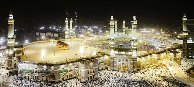 3 Star 10 Nights May Umrah Package