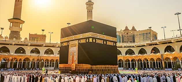 3 Star 14 Nights May Umrah Package