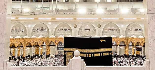 3 Star 7 Nights May Umrah Package