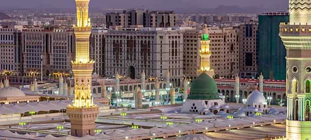 4 Star 14 Nights May Umrah Package