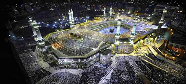 4 Star 7 Nights May Umrah Package