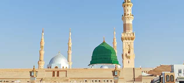 5 Star 10 Nights May Umrah Package