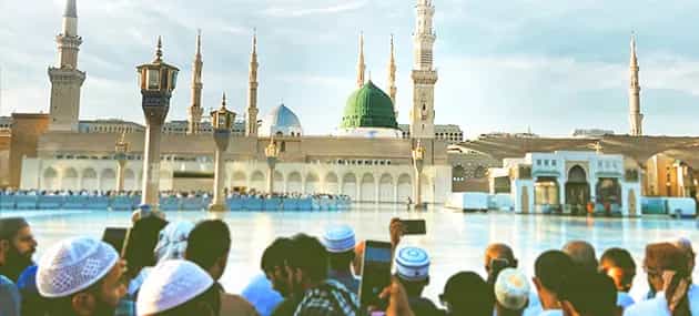 5 Star 14 Nights May Umrah Package