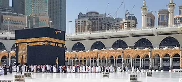 5 Star 7 Nights May Umrah Package