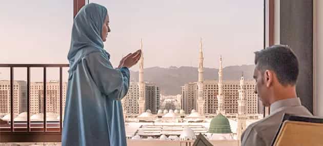 3 Star 14 Nights November Umrah Package