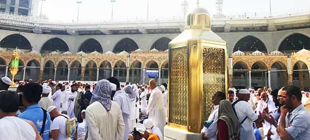 3 Star 7 Nights November Umrah Package