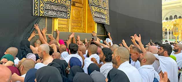 4 Star 10 Nights November Umrah Package
