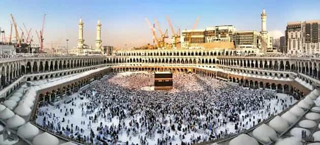 5 Star 14 Nights November Umrah Package
