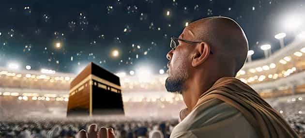 3 Star 10 Nights October Umrah Package
