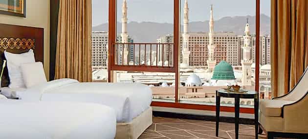 4 Star 10 Nights October Umrah Package