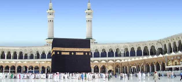 4 Star 7 Nights October Umrah Package