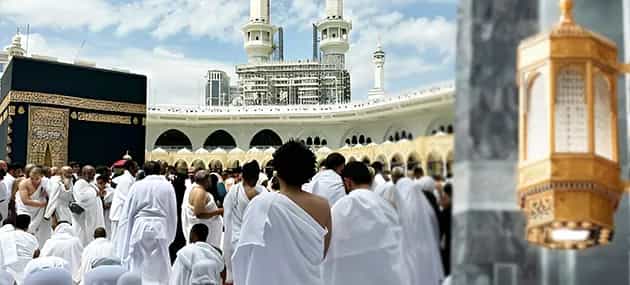3 Star 10 Nights Ramadan Umrah Package