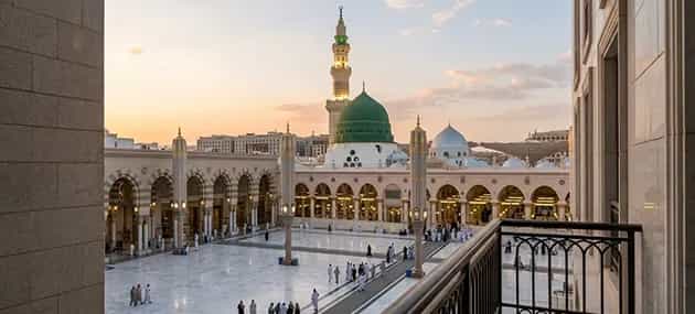 3 Star 14 Nights Ramadan Umrah Package