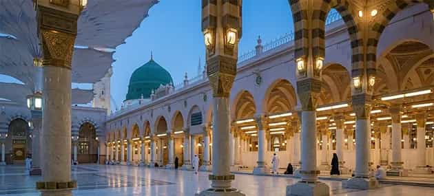 3 Star 7 Nights Ramadan Umrah Package