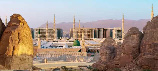4 Star 10 Nights Ramadan Umrah Package