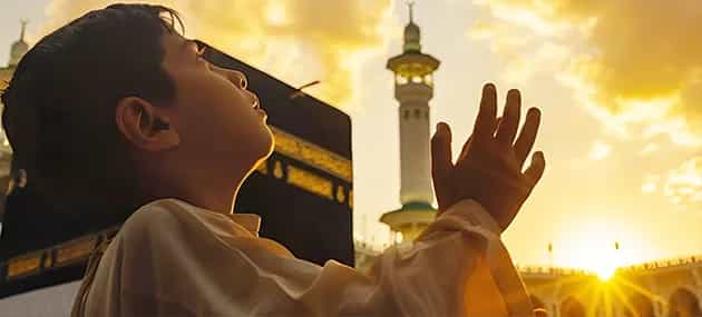 4 Star 14 Nights Ramadan Umrah Package