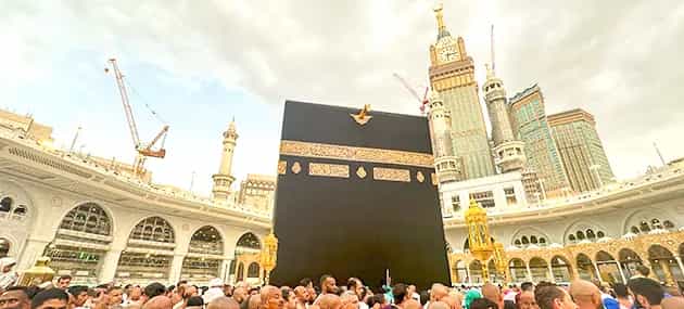 5 Star 10 Nights Ramadan Umrah Package