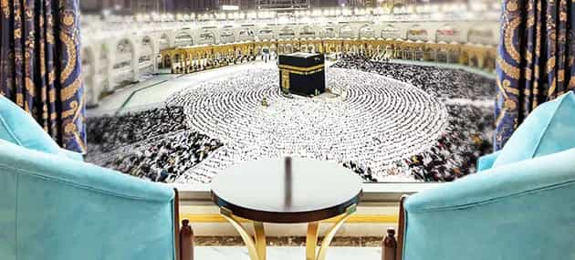5 Star 14 Nights Ramadan Umrah Package