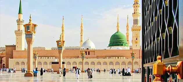 3 Star 14 Nights September Umrah Package