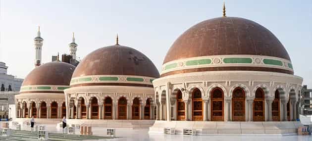 4 Star 10 Nights September Umrah Package