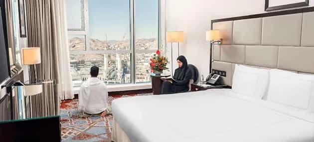 4 Star 7 Nights September Umrah Package