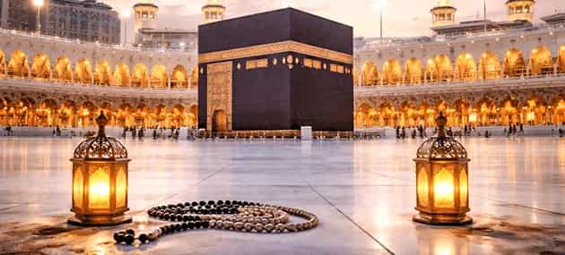 5 Star 10 Nights September Umrah Package