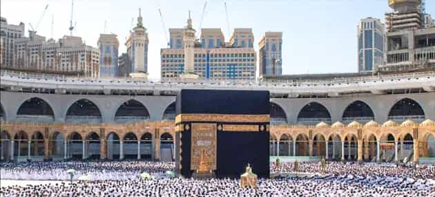 5 Star 14 Nights September Umrah Package