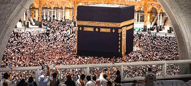 5 Star 7 Nights September Umrah Package