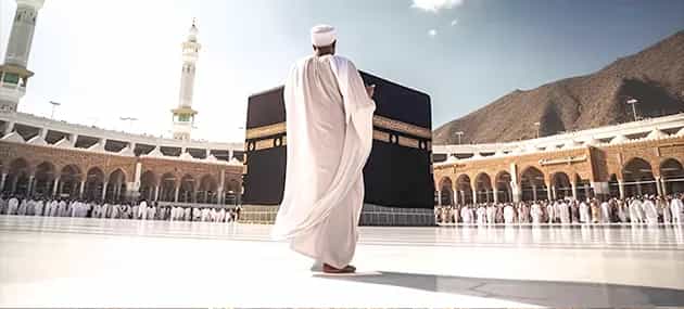 3 Star 10 Nights Umrah Package