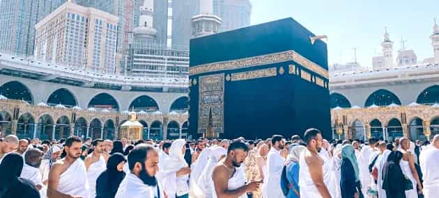 3 Star 7 Nights Umrah Package