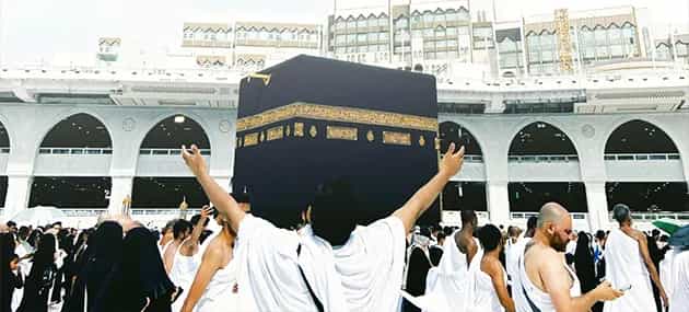 4 Star 10 Nights Umrah Package