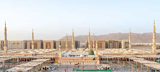 5 Star 10 Nights Umrah Package