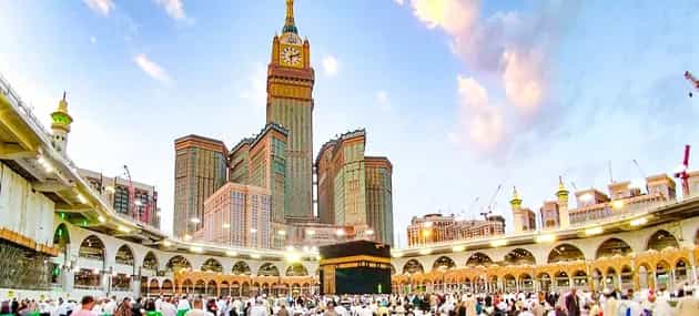 5 Star 14 Nights Umrah Package