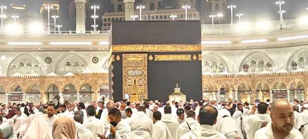 3 Star 10 Nights Women Umrah Package