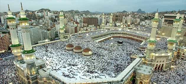 3 Star 14 Nights Women Umrah Package