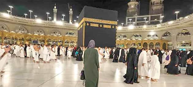 3 Star 7 Nights Women Umrah Package
