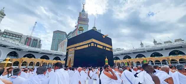 4 Star 10 Nights Women Umrah Package