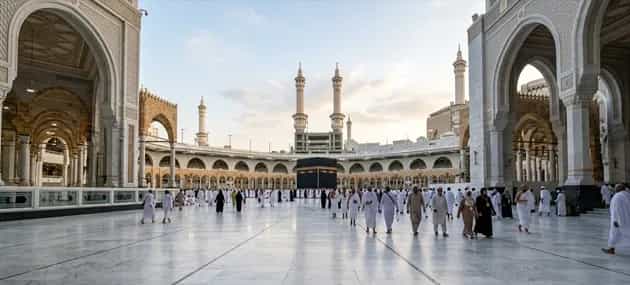 4 Star 14 Nights Women Umrah Package