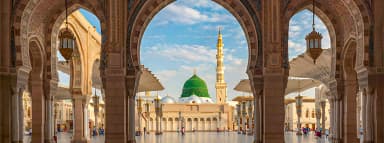 gold Umrah package uk