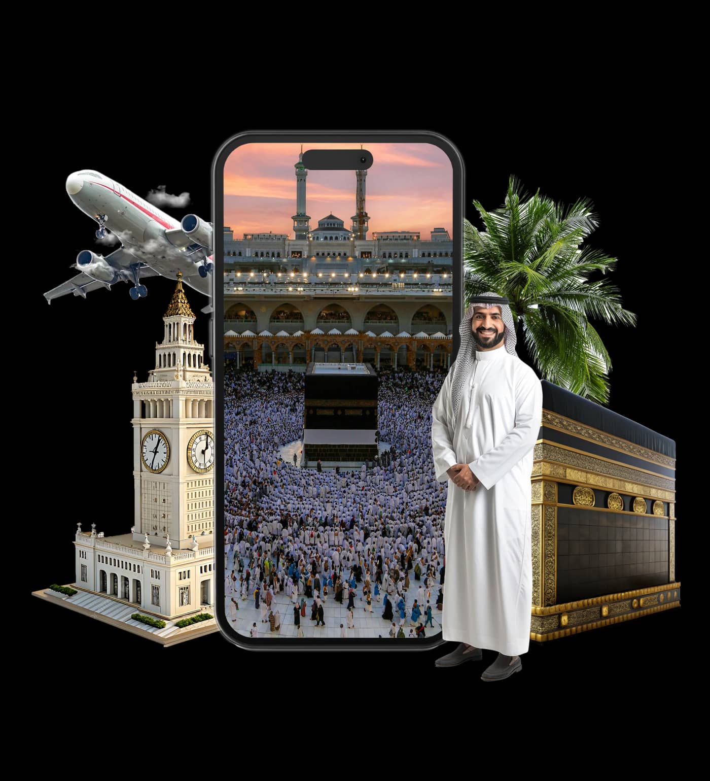 Tawaf Travel - Trusted Umrah Agency