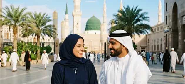 Couple Umrah Deal
